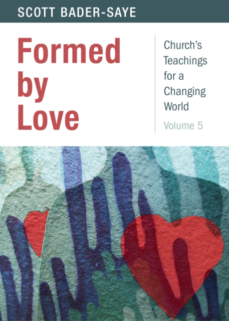 Formed by Love, Paperback / softback Book