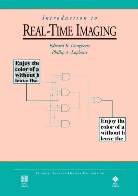 Introduction to Real-Time Imaging, Paperback / softback Book