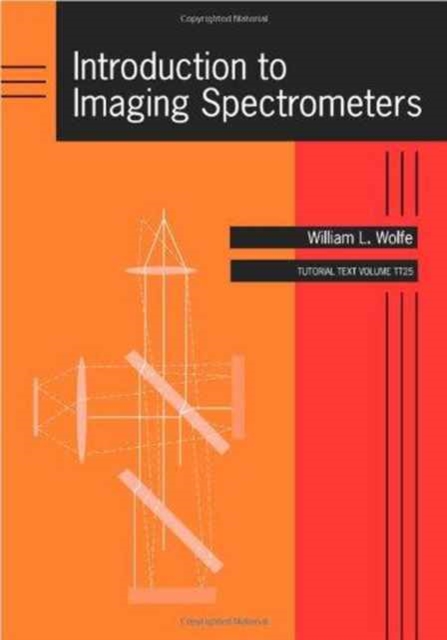 Introduction to Imaging Spectrometers, Paperback / softback Book