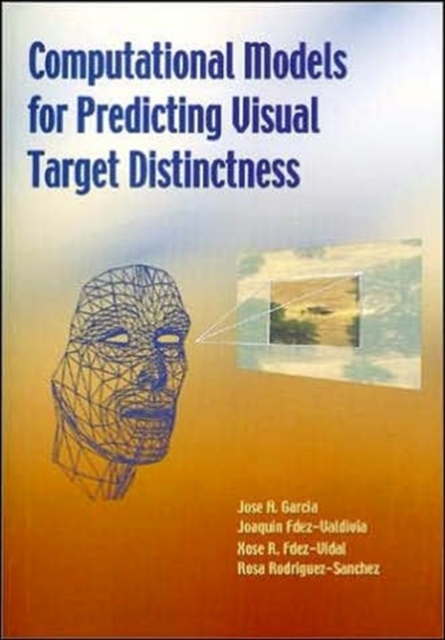 Computational Models for Predicting Visual Target Distinctness v. PM95, Paperback / softback Book
