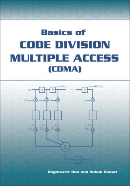 Basics of Code Division Multiple Access (CDMA), Paperback / softback Book