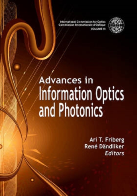 Advances in Information Optics and Photonics, Paperback / softback Book
