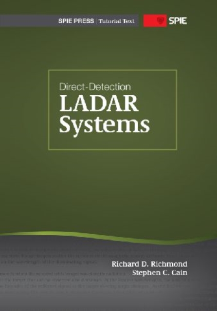 Direct-Detection Ladar Systems, Paperback / softback Book