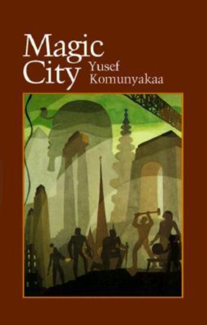 Magic City, Paperback / softback Book