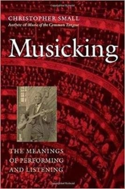 Musicking, Paperback / softback Book