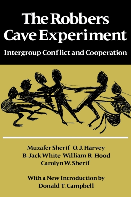 The Robbers Cave Experiment, Paperback / softback Book