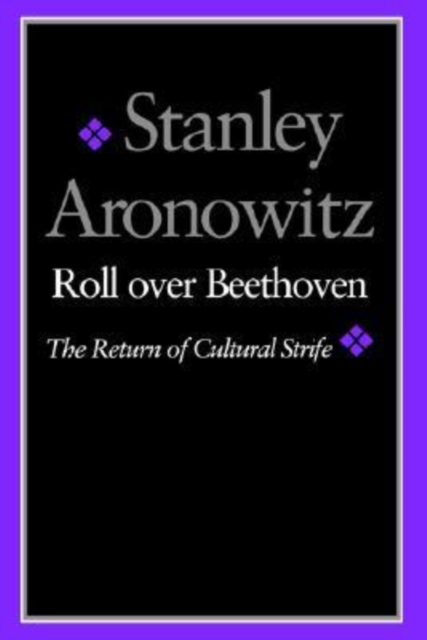 Roll over Beethoven, Paperback / softback Book