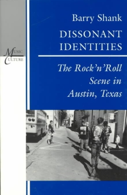 Dissonant Identities, Paperback / softback Book