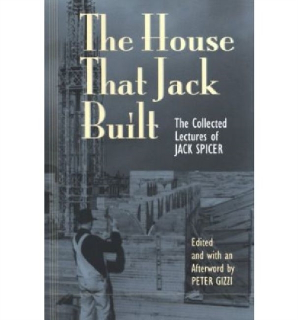 The House That Jack Built, Paperback / softback Book