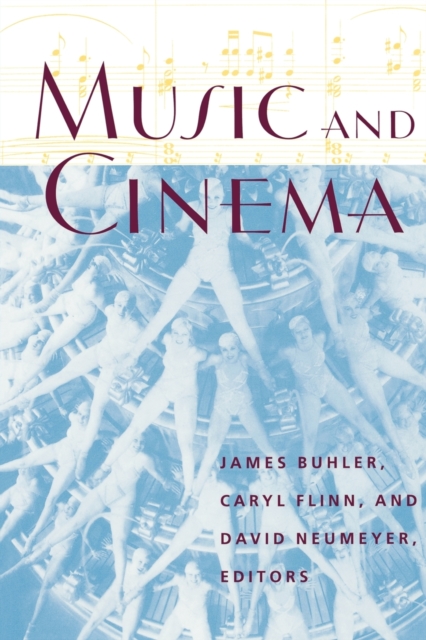 Music and Cinema, Paperback / softback Book