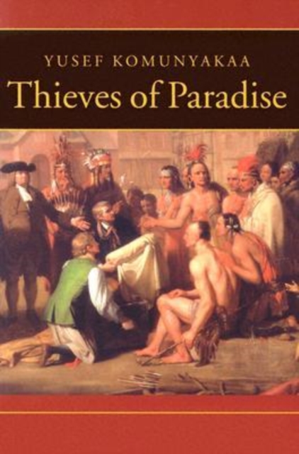 Thieves of Paradise, Paperback / softback Book