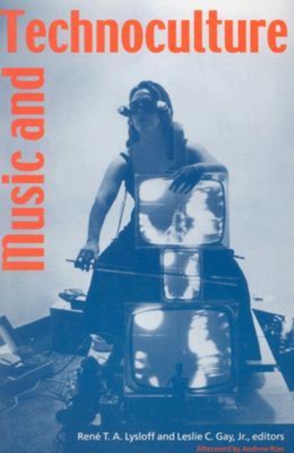 Music and Technoculture, Paperback / softback Book