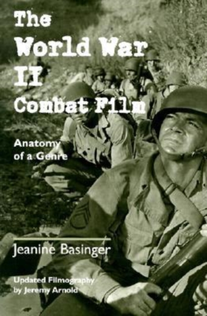 The World War II Combat Film, Paperback / softback Book
