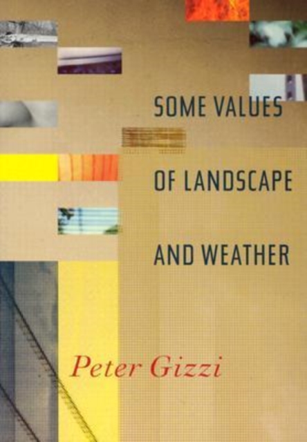 Some Values of Landscape and Weather, Paperback / softback Book
