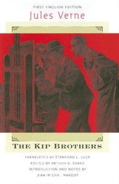 The Kip Brothers, Hardback Book