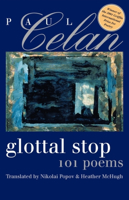 Glottal Stop, Paperback / softback Book
