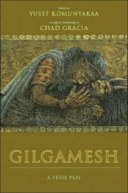 Gilgamesh, Hardback Book