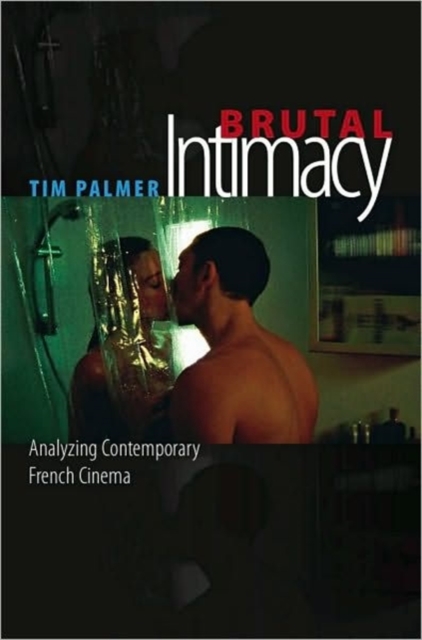 Brutal Intimacy, Hardback Book