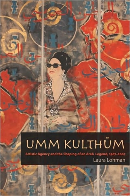Umm Kulthum, Hardback Book