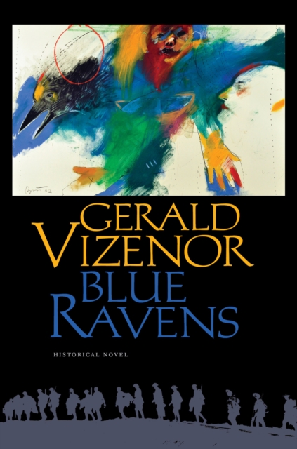 Blue Ravens : Historical Novel, EPUB eBook