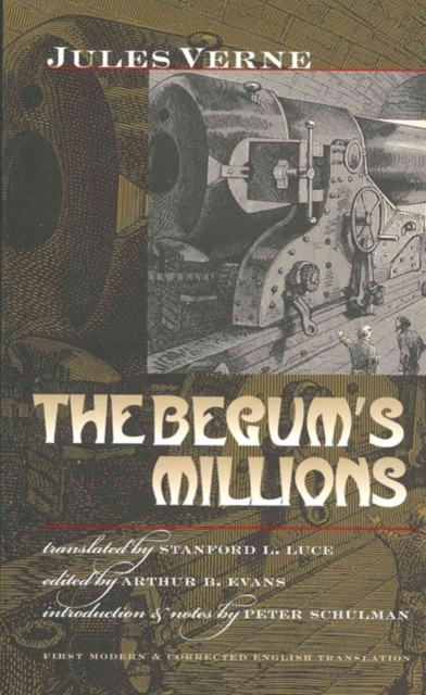 The Begum's Millions, Paperback / softback Book