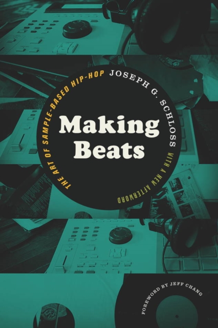 Making Beats, Paperback / softback Book