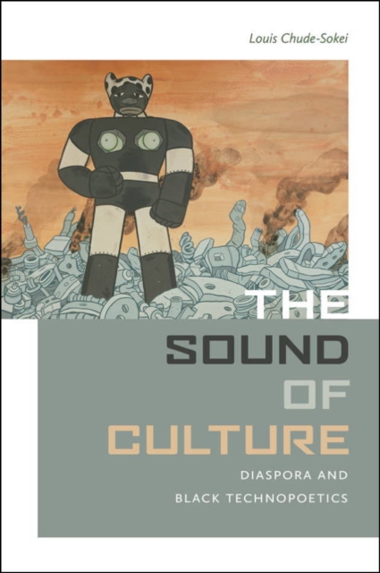 The Sound of Culture, Paperback / softback Book