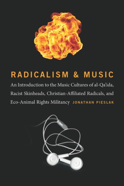 Radicalism and Music, Paperback / softback Book