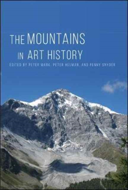 The Mountains in Art History, Paperback / softback Book