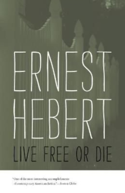 Live Free or Die, Paperback / softback Book