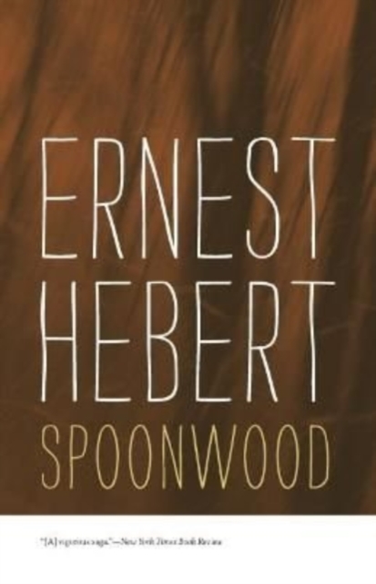 Spoonwood, Paperback / softback Book