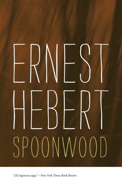 Spoonwood, EPUB eBook