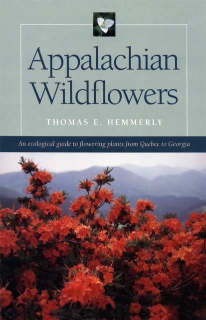 Appalachian Wildflowers, Paperback / softback Book