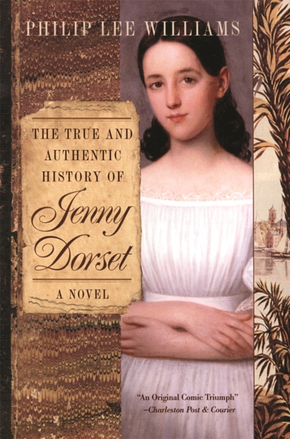 The True and Authentic History of Jenny Dorset, Paperback / softback Book