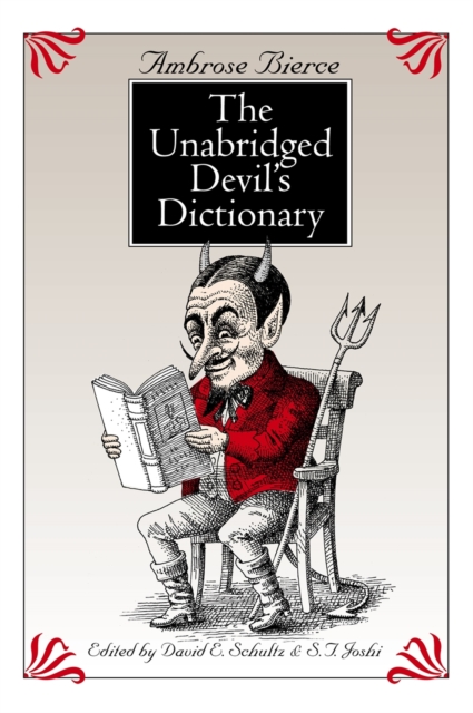 The Unabridged Devil's Dictionary, EPUB eBook