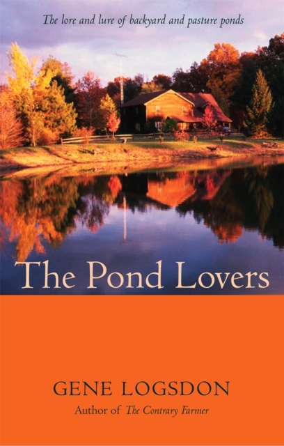 The Pond Lovers, Paperback / softback Book