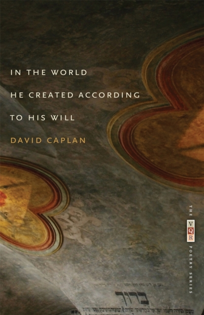 In the World He Created According to His Will, Paperback / softback Book