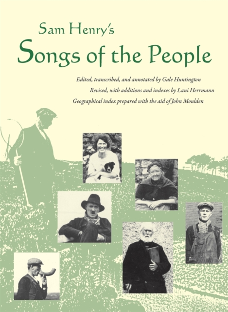 Sam Henry's Songs of the People, Paperback / softback Book