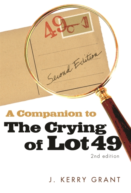 A Companion to The Crying of Lot 49, PDF eBook