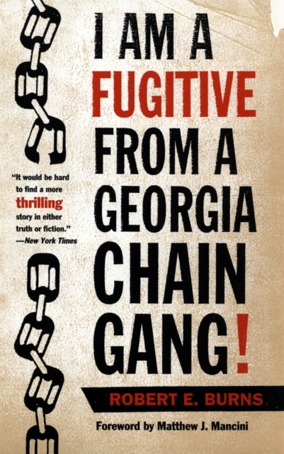 I Am a Fugitive from a Georgia Chain Gang!, EPUB eBook
