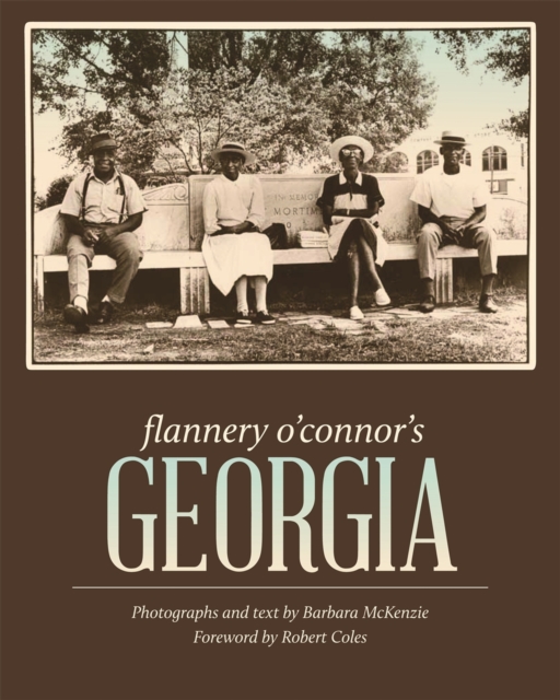 Flannery O'Connor's Georgia, EPUB eBook