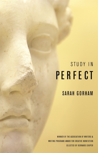 Study In Perfect, Hardback Book