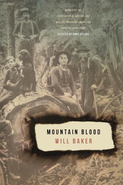 Mountain Blood, EPUB eBook