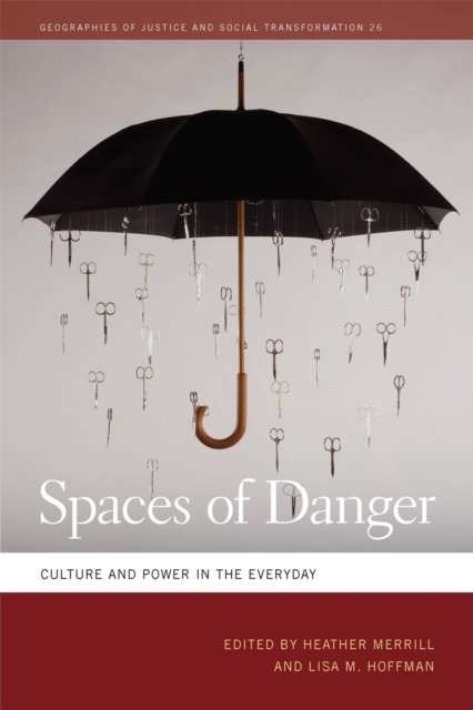 Spaces of Danger : Culture and Power in the Everyday, EPUB eBook
