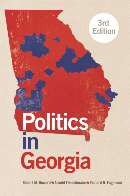 Politics in Georgia, Hardback Book