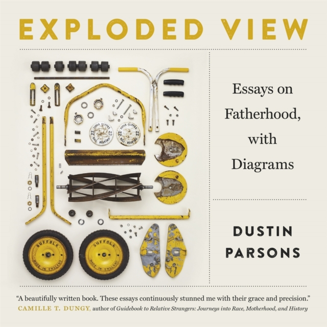 Exploded View : Essays on Fatherhood, with Diagrams, EPUB eBook