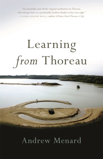 Learning from Thoreau, EPUB eBook