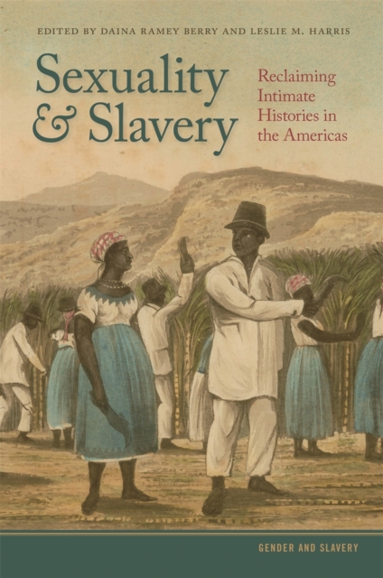 Sexuality and Slavery : Reclaiming Intimate Histories in the Americas, EPUB eBook