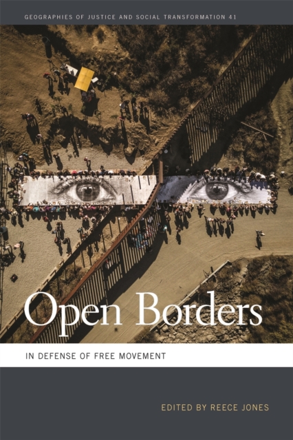 Open Borders : In Defense of Free Movement, EPUB eBook