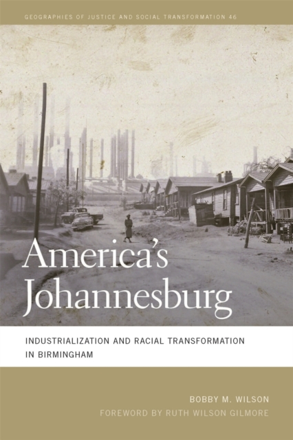 America's Johannesburg : Industrialization and Racial Transformation in Birmingham, Paperback / softback Book